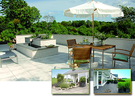 Garten-Landschaftsbau - F+B Göttingen und Worbis - Fliesen-Baustoffmarkt